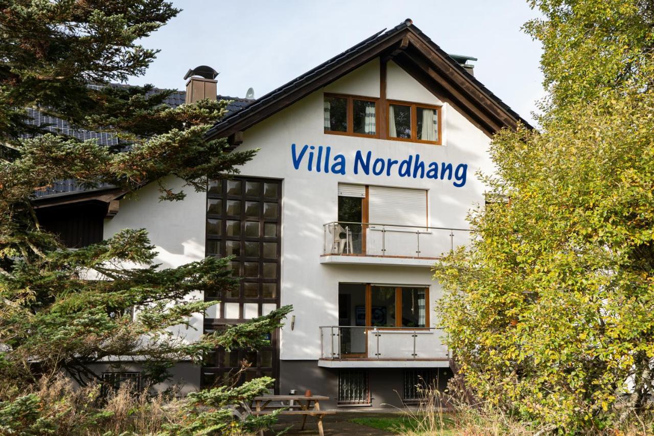 Villa Nordhang Winterberg Eksteriør billede