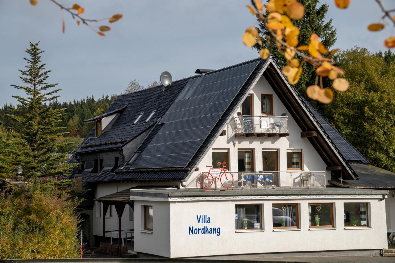 Villa Nordhang Winterberg Eksteriør billede